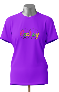 playera para dama benkay