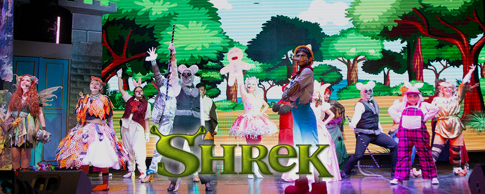 Proyecto Benkay: Shrek